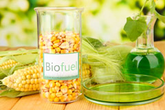 Carnaby biofuel availability