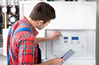 Carnaby boiler servicing