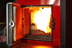 solid fuel boilers Carnaby